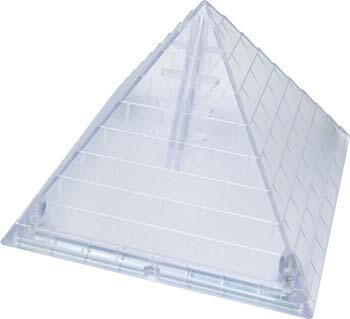 NT Klingenbox iCD400P transparent H1310647