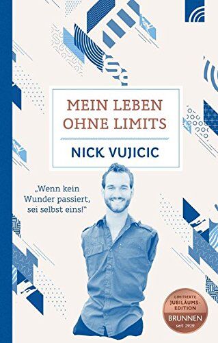 Nick Vujicic - Mein Leben ohne Limits SONDERAUSGABE - Preis vom 15.10.2026 23:06:25 h