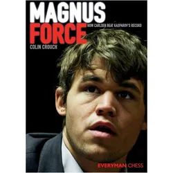 Magnus Force, Ratgeber von Colin Crouch