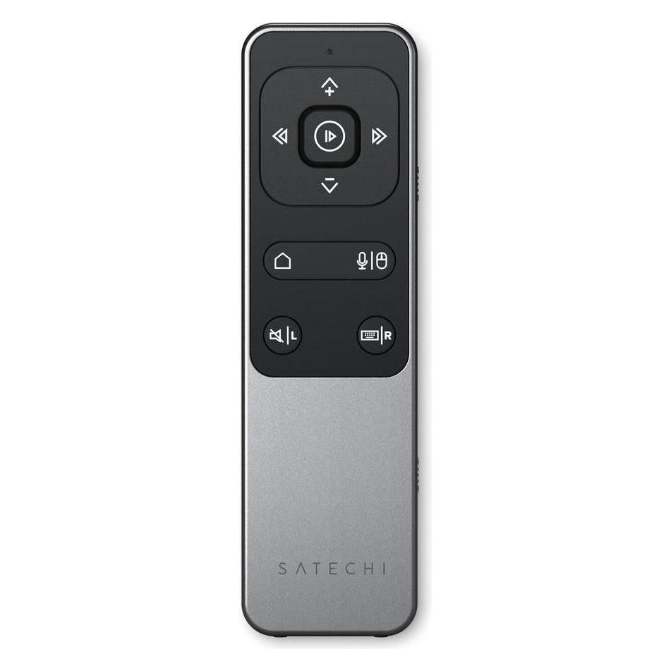 Satechi R2 Multimedia Remote (Universal Fernbedienung, Bluetooth) (ST-BTMR2M)