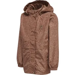 hummel hmlSOUTH Regenjacke Kinder copper brown 116
