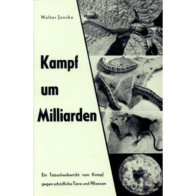 Kampf um Milliarden., Gebundene Ausgabe von Walter Jancke, Duncker & Humblot, 978-3-428-00720-2