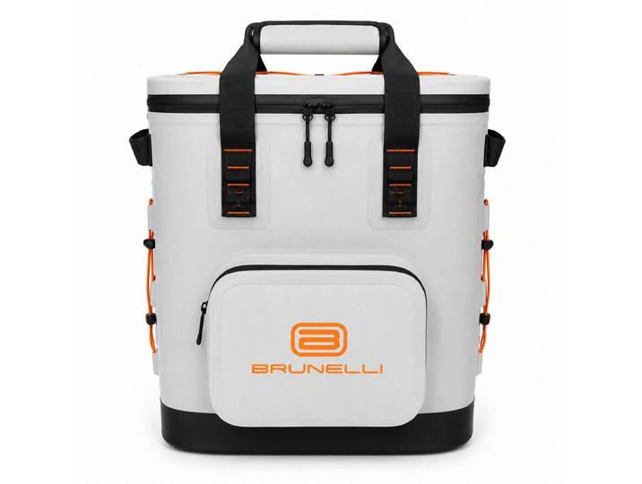 Brunelli Kühltasche BRUNELLI Kühlrucksack 30L Wasserdicht Outdoor Kühltasche Camping