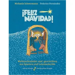 ¡Feliz Navidad!, Kinderbücher von Michaela Schwermann