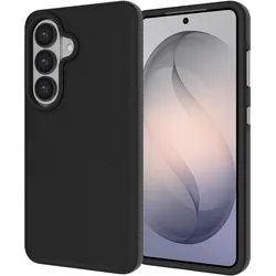 Just in Case Armor TPU Back Cover Schwarz Samsung Galaxy S26 (Samsung Galaxy S26), Smartphone Hülle, Schwarz