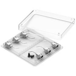 JBC Tools NBC260 Set Gebogene Nadeln und Saugnäpfe 1 Set