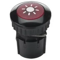 Grothe Klingeltaster rund 14,6mm PROTACT 100 LED