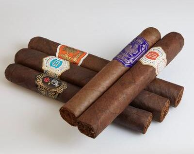 Dapper Brand Sampler