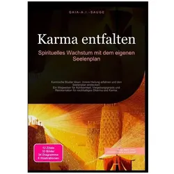 Sauge:Karma entfalten: Spirituelles Wac, Ratgeber von Gaia A.I. Sauge