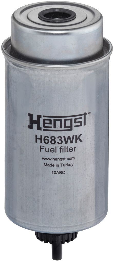HENGST FILTER H683WK Fuel filter