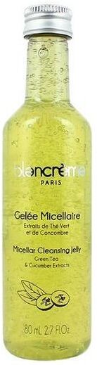 Detergente viso Blancreme Paris Gel micellare te verde cetriolo