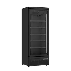 SARO Kühlschrank, Glastür, Modell GTK 600 PRO