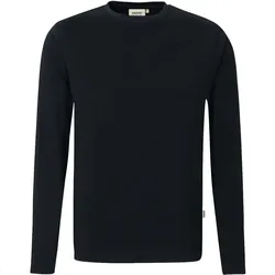 Longsleeve-Shirt "Performance" 279 - 5XL - schwarz