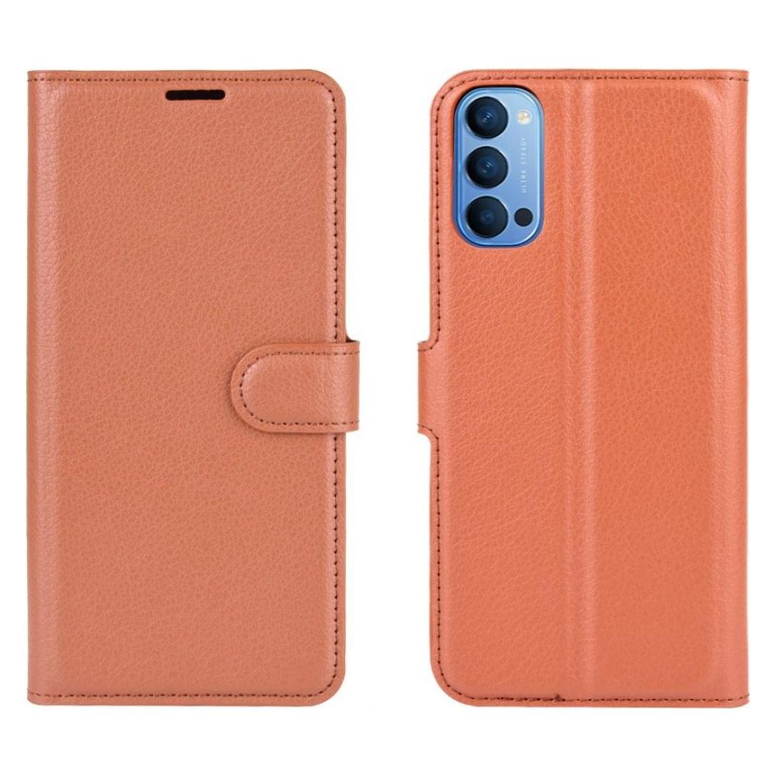 Screenguard Oppo Reno4 Pro 5G Leather Guard Lederhülle (Oppo Reno 4 Pro 5G) (00027283)