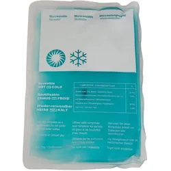 BR Equestrian Equipment, Muskelsalbe + Kühlpad, Massagegel Pferd warm/kalt (1x)