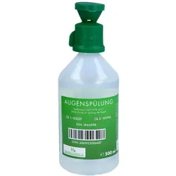 AugenspÜlflasche Einmalgebrauch Steril 500 Ml 500 ml