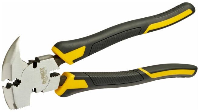 Pince à clôtures combinée DEWALT 6 en 1 DWHT0-70273 (DWHT0-70273)