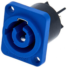Amphenol HP-3-MD Blau