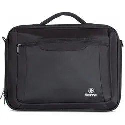 Wortmann Pro813 (14.10", Universal), Notebooktasche, Schwarz