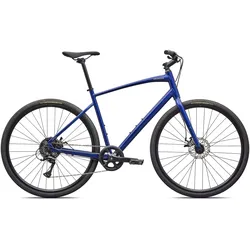 Specialized Sirrus X 1.0 Gloss Majesty Metallic/Dolomite Metallic Frost Reflective