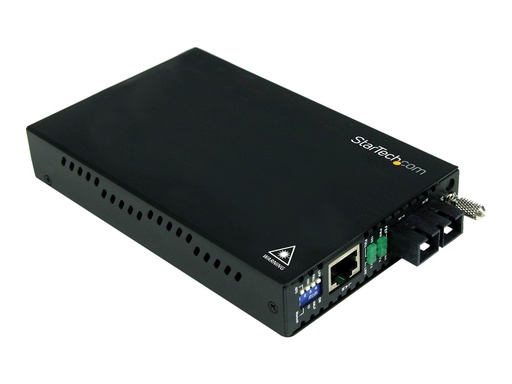 StarTech.com 10/100 Mbit/s Ethernet Single Mode (ET90110SM302)