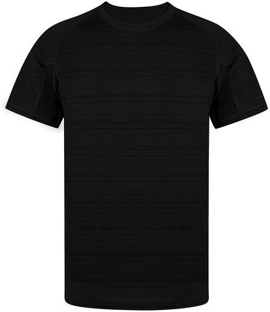 T-Shirt Sport et Mode Personnalisé Adulte Tecnic Kannur polyester L noir