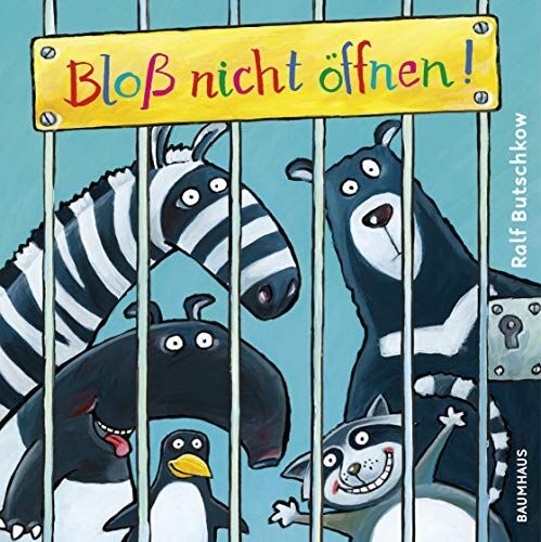 Ralf Butschkow - Bloß nicht öffnen! - Preis vom 30.09.2026 09:01:18 h