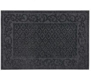 Mohawk Home Garden Vine Impressions Smoke 2' X 3' Door Mat - 2' x 3'