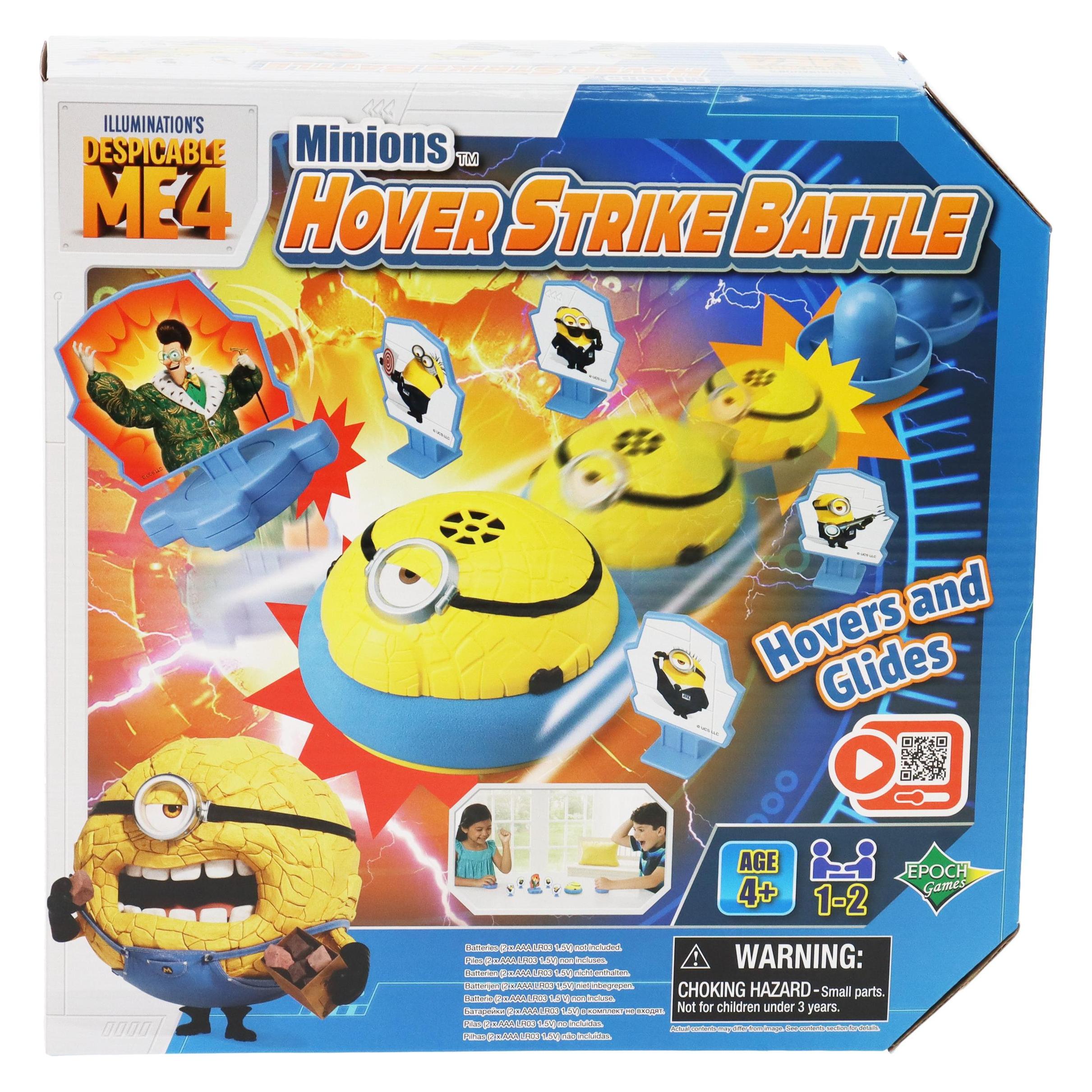 Epoch Minions Hover Strike Battle (Multilingual, 1 - 2 Spieler) (7519)
