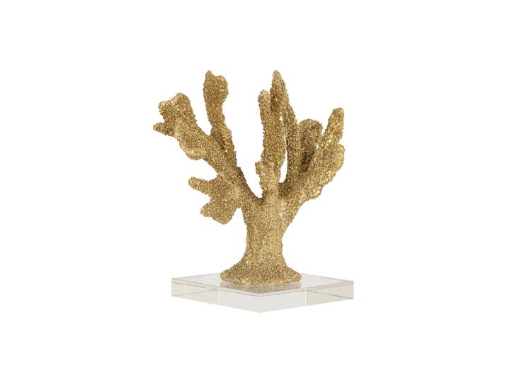 Design Dekorationsobjekt „Mette“ Gold Richmond Interiors