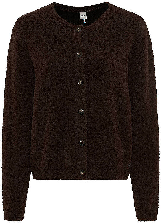 BRAX Strickjacke ANN braun   44 44