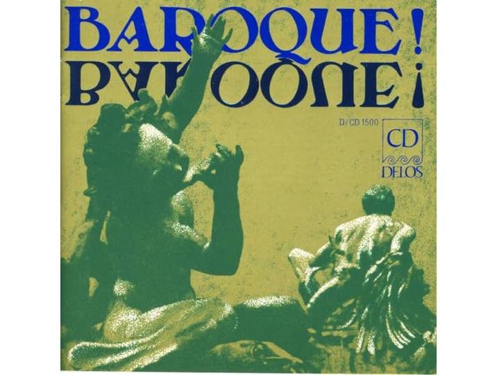 Various - Baroque Baroque: Baroque Sampler