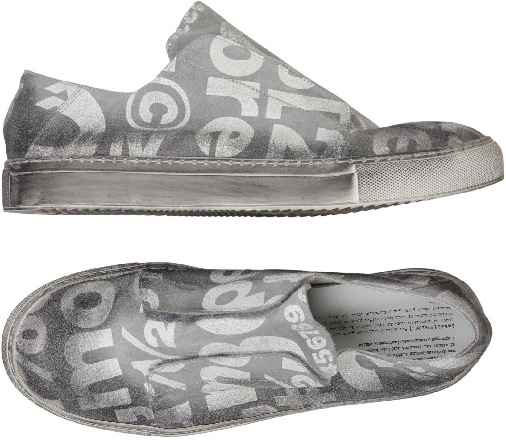 Rundholz Damen Halbschuh, Mehrfarbig, Gr. EU 41.5, Leder - Second Hand