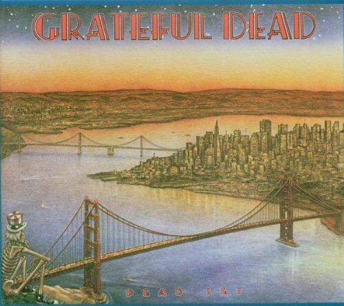 Grateful Dead - Dead Set - Preis vom 09.10.2026 07:28:09 h