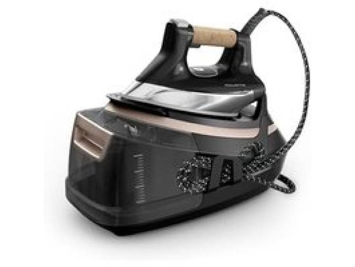 Fer à repasser - ROWENTA - DG9661F0 - 8 bars - 2800 W - Semelle 3De Laser HD Microsteam 400
