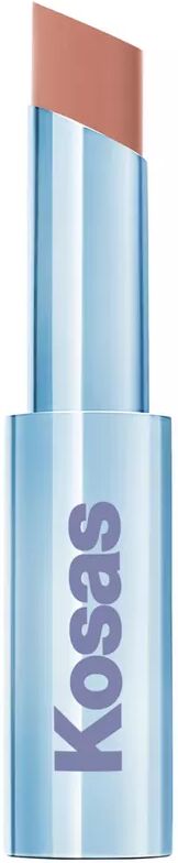 KOSAS - Wet Stick - Feuchtigkeitsspendendes Lipgloss, 3 g, Heatwave