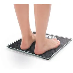 SOEHNLE Style Sense Compact 300 Elektronische Personenwaage slate