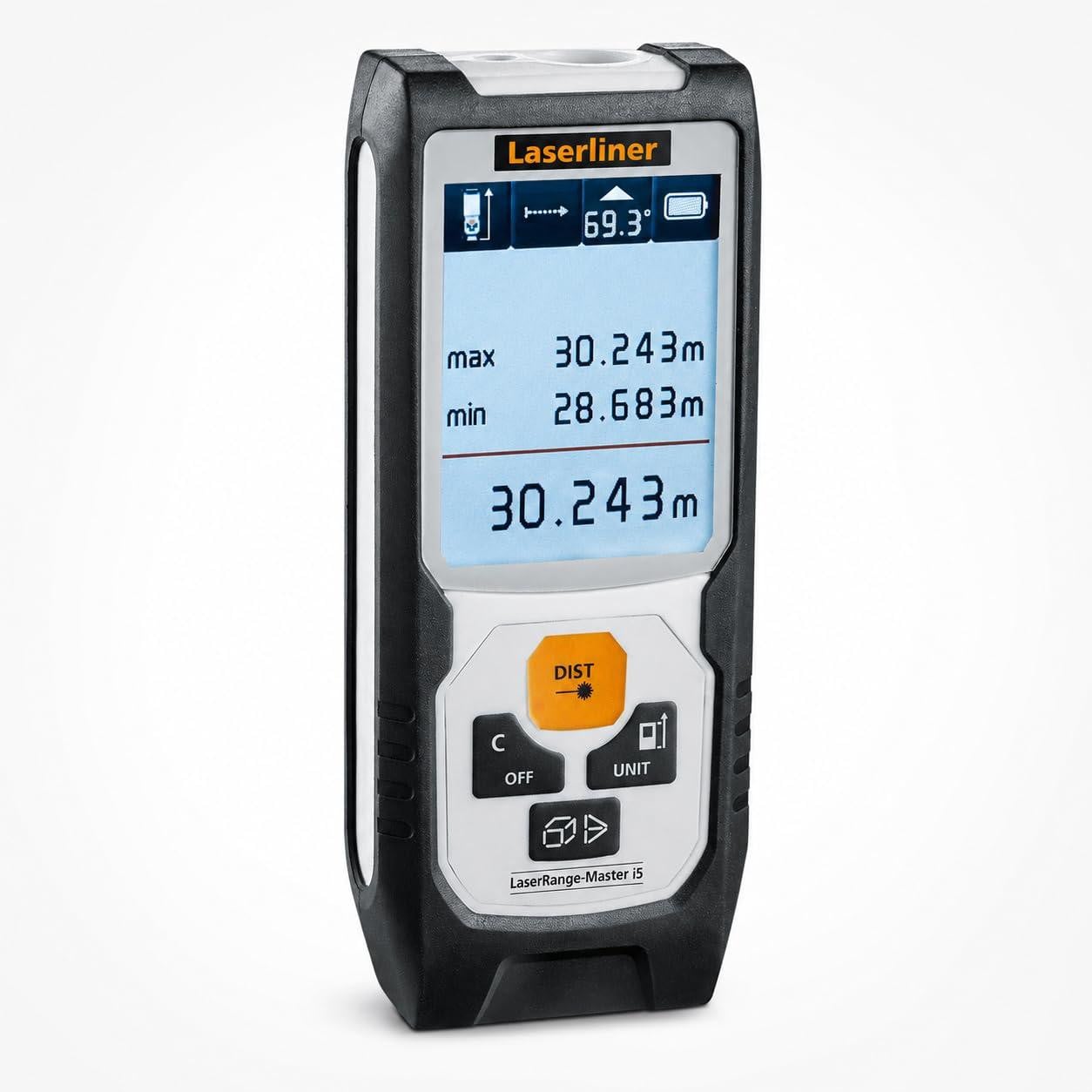 Laserliner LaserRange-Master i5 laser afstandsmeter