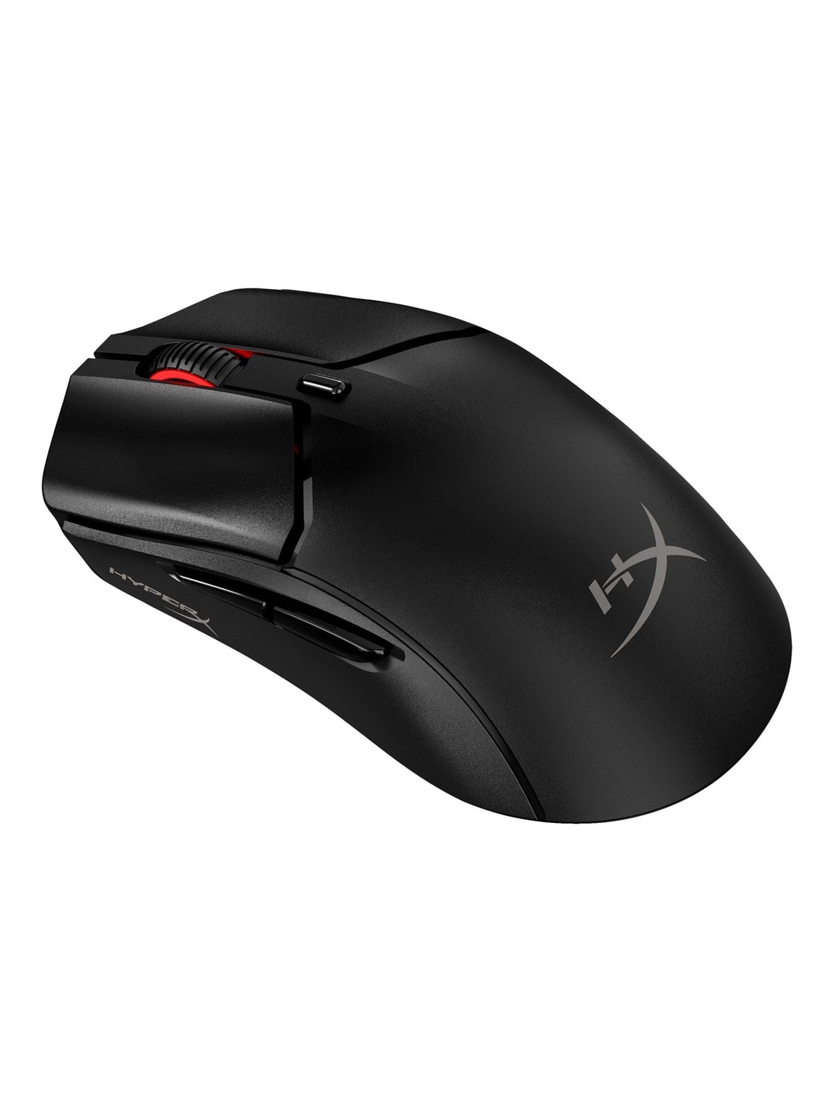 HyperX Pulsefire Haste 2 Mini - Black - Maus (Schwarz)