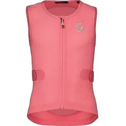SCOTT Schoner SCO Vest Airflow Junior, Größe XS in Pink Pink