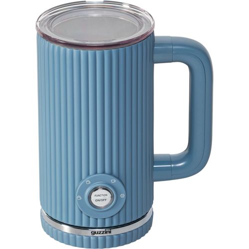 Guzzini Sous Chef Milchaufschäumer, navy blue