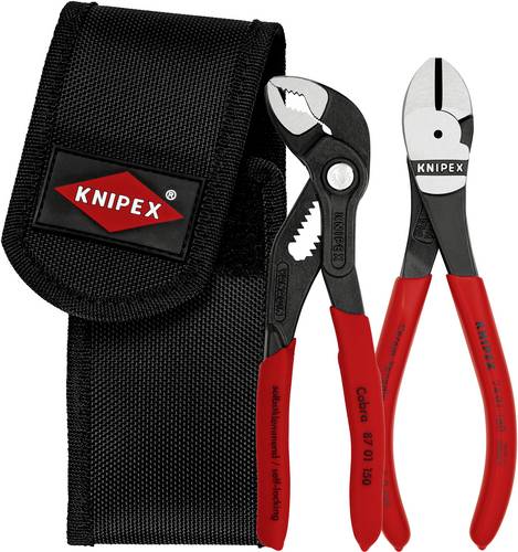 Knipex-Werk Mini-Zangenset 00 20 72 V02