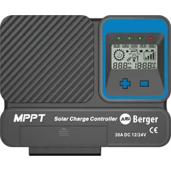 Berger SX PRO MPPT-Solarladeregler 30 A