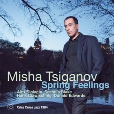 Spring Feelings - Misha Tsiganov & Alex Sipiagin & The Blakes, CD