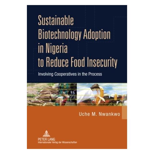 Peter Lang Nwankwo:Sustainable Biotechnology Adopt (Englisch, Hardcover, Uche M. Nwankwo) (67834727)