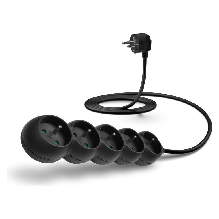 Connect IT CES-1325-BK (5x, 2 m) (CES-1325-BK)