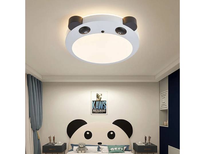 Plafonniers LED modernes et créatifs pour chambres d'enfants, chambres à coucher, décoration intérieure, salons, couloirs, luminaires de balcon