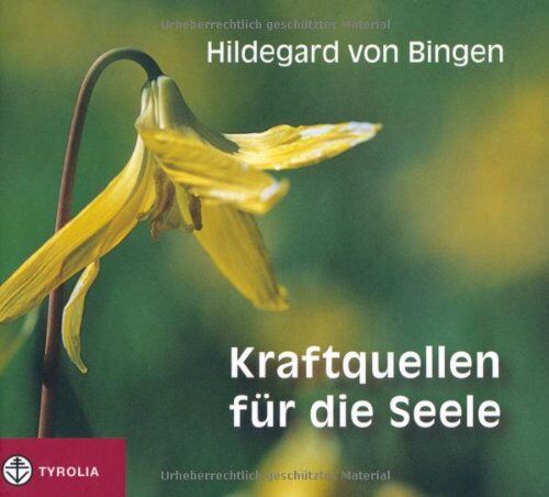 Hildegard Von Bingen - Kraftquellen für die Seele: Texte und Gedanken - Preis vom 18.10.2026 19:22:15 h
