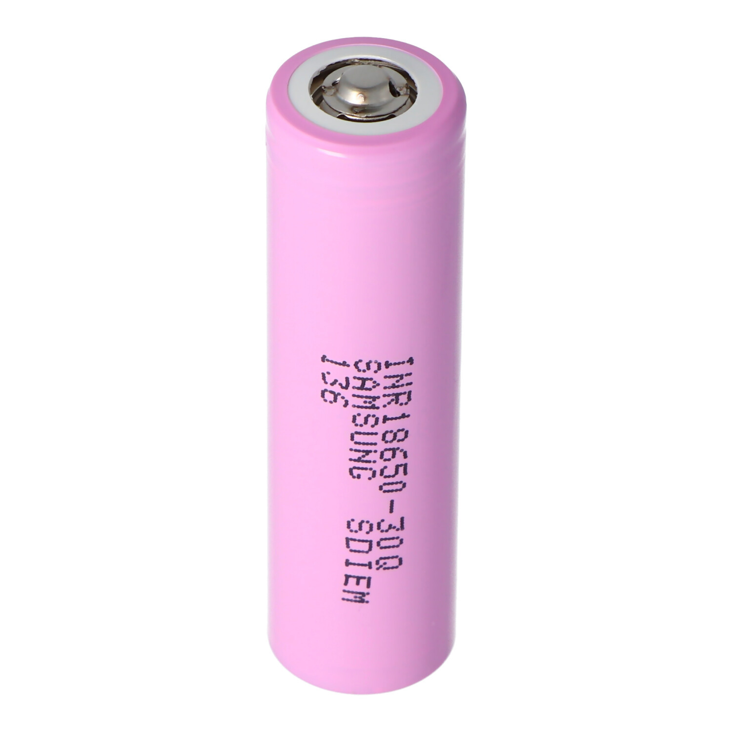 Samsung INR18650-30Q Accu 3000mAh 3,6V-3,7V 15A 66 x 18,3 mm