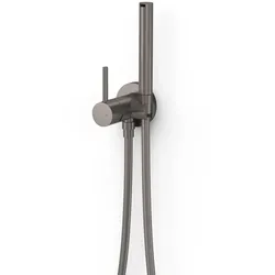 Tres Unterputz Einhebel WC Mischer Mit kaltem und warmem Wasser , 134123GR 134123GR